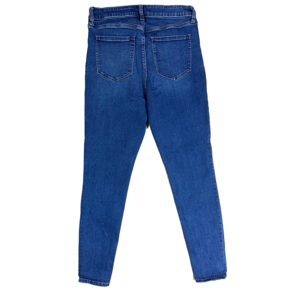 Gap High Rise Universal Jean Leggings SIZE 10L - Picture 3 of 4